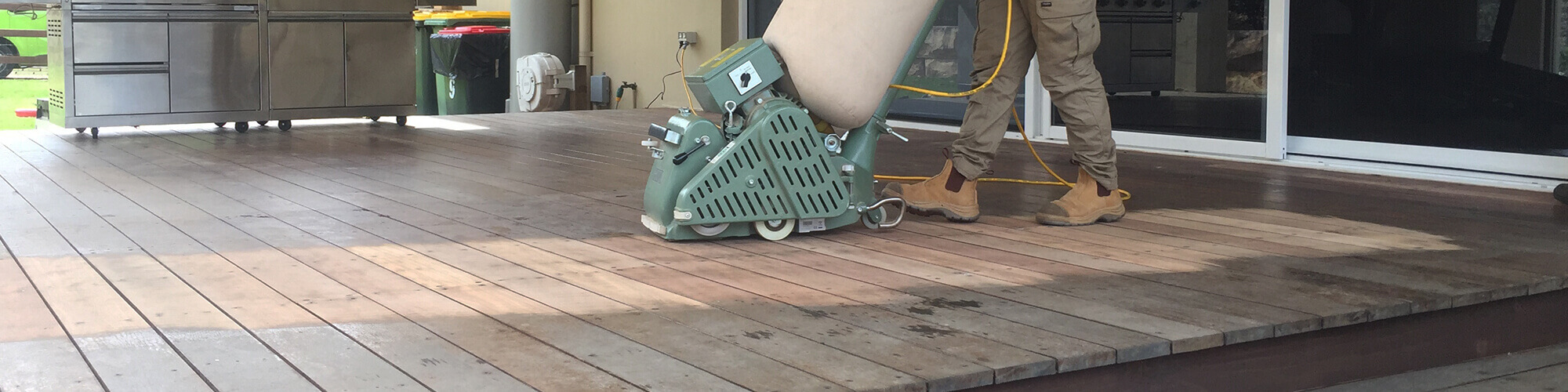 Timber Floor & Sanding in Collaroy Image