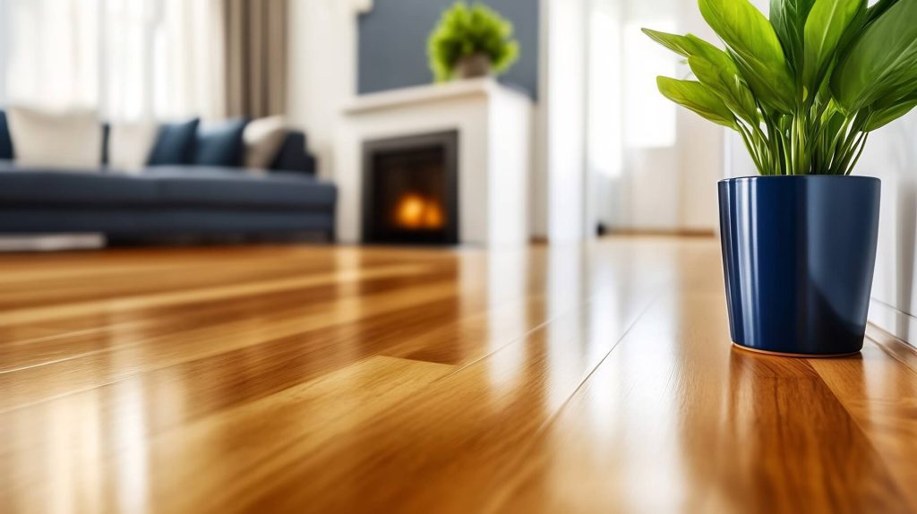 timber floor refinishing